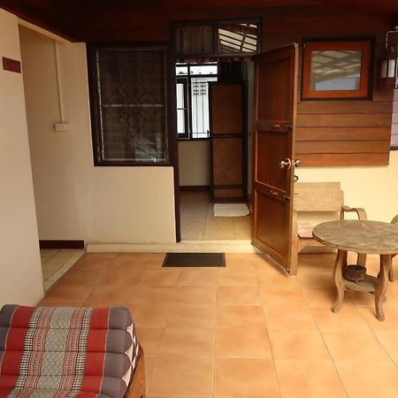 Banjai Garden Guesthouse Chiang Mai Exterior foto