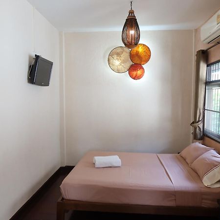 Banjai Garden Guesthouse Chiang Mai Exterior foto